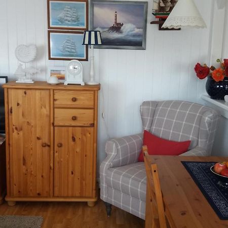 Ferienwohnung Insel Ruegen Bergen Auf Rugen Buitenkant foto